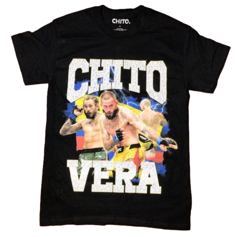 Chito Vera Graphic T-Shirt